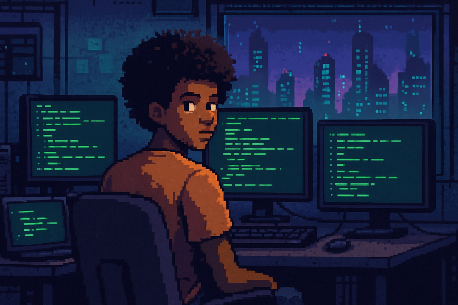 Mike's Profile Picture